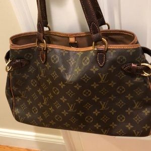 Louis Vuitton Batignolles Bag